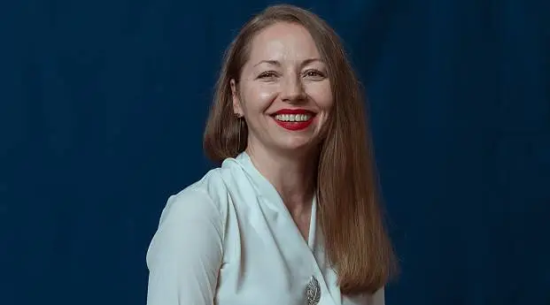 Людмила Оглоблина