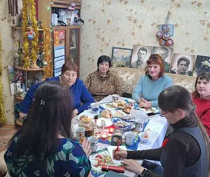 Встреча №12