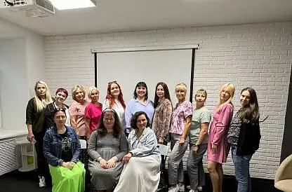 Встреча группы Мандала «Солнце дома»