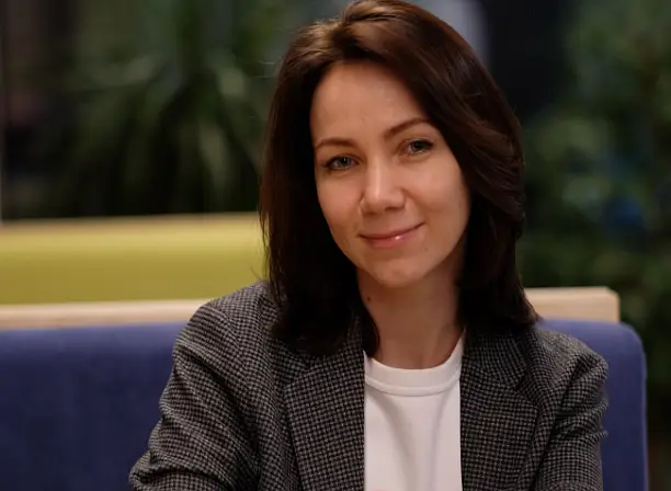 Елена Губина
