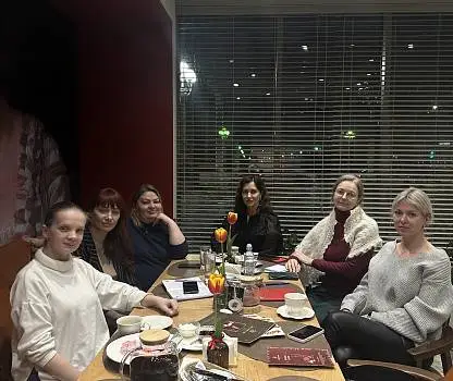 Встреча №3