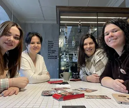 Встреча №12