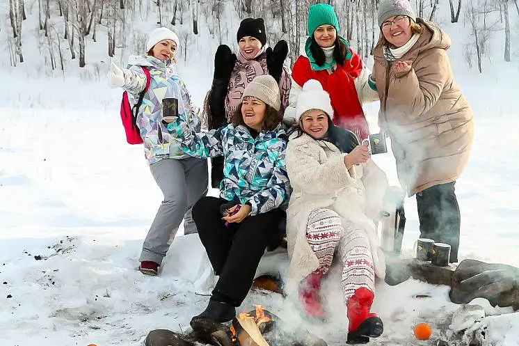 Успешная Лика