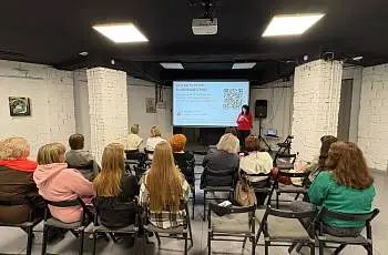 Открытая встреча сообщества PRO Женщин в Нижнем Тагиле 2