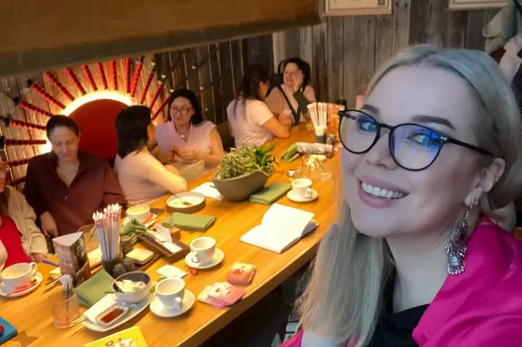 Салахова Марина