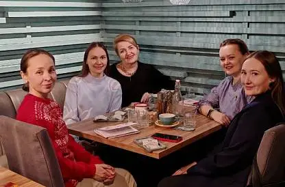 Развиваем свой проект с Мариной Забела