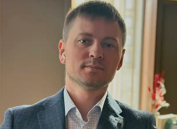 Дмитрий Рындин