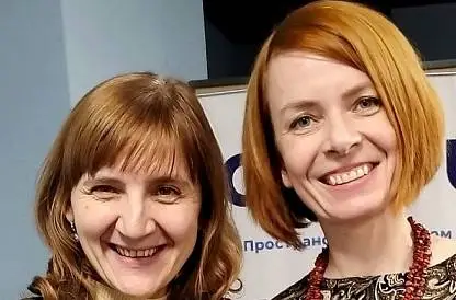 СИЯЮЩИЕ ЛЕДИ. Встреча 2.