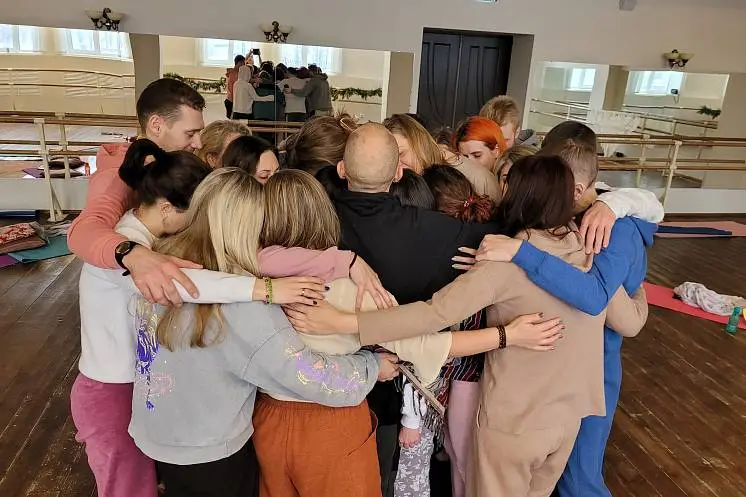 Пестрецова Людмила