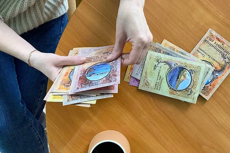 Бурлакова Людмила