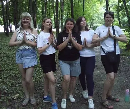 Встреча №2