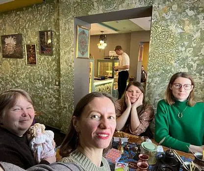 Встреча №17