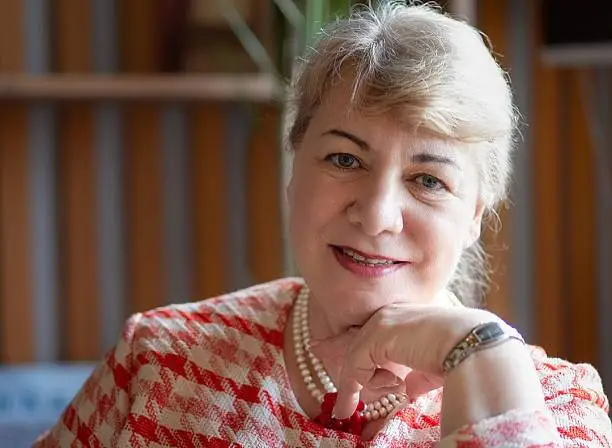 Елена Федяшина