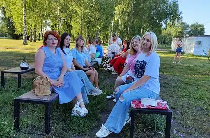 3 встреча группы "Правильные привычки"