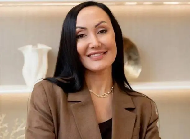 Айгуль Юсупова