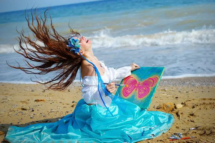 Ахматова  Алина