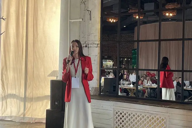 Свинарева Натали