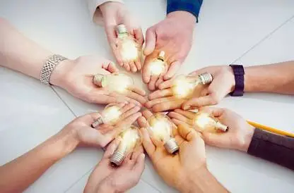 Мозговой штурм творческого проекта