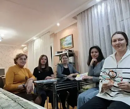 Встреча №4