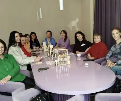 Встреча №10