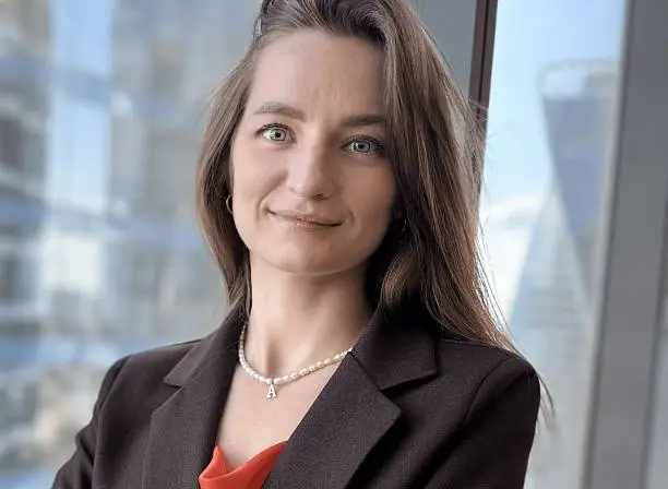 Анастасия Хоменко