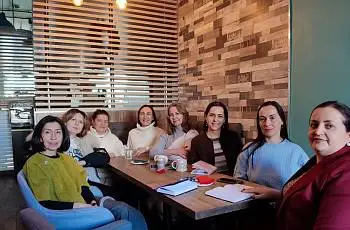 Лидерская группа по методологии "Инвентаризация" №6