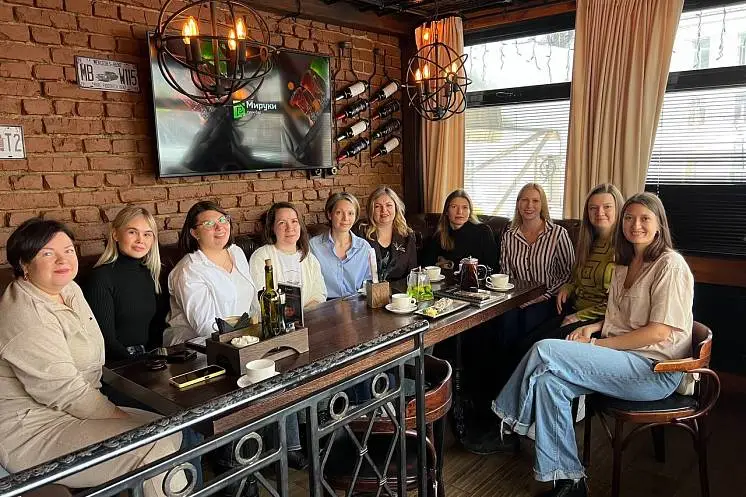 Кондратьева  Евгения 