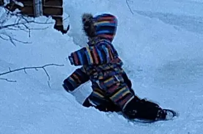 Ребёнок и его становление в кругу семьи