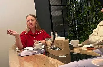 2-я встреча группы Проявленность