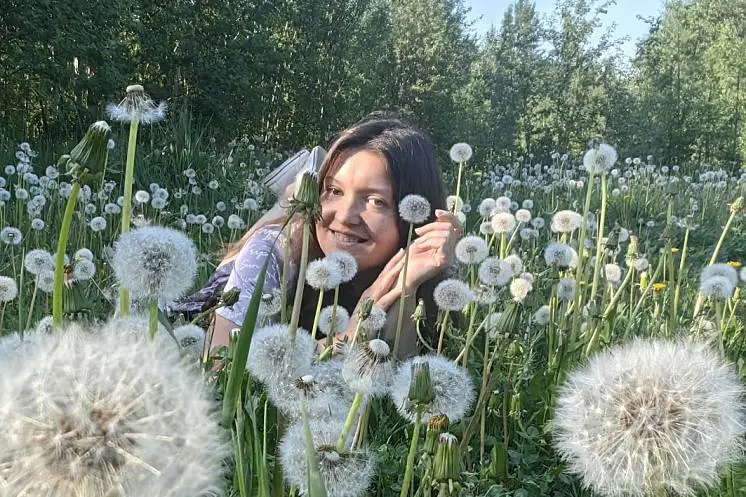 Нагаева Алёна