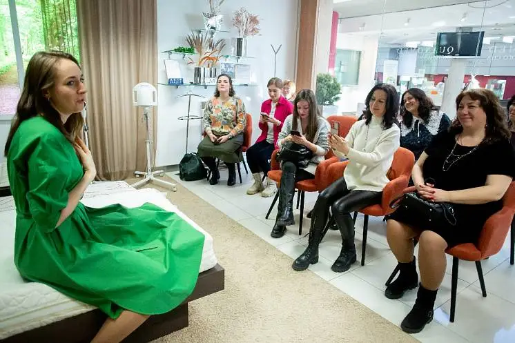 Пономарёва Вероника