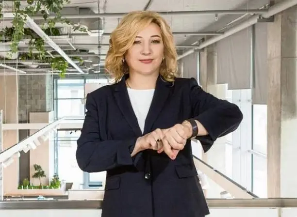 Инесса Бабич