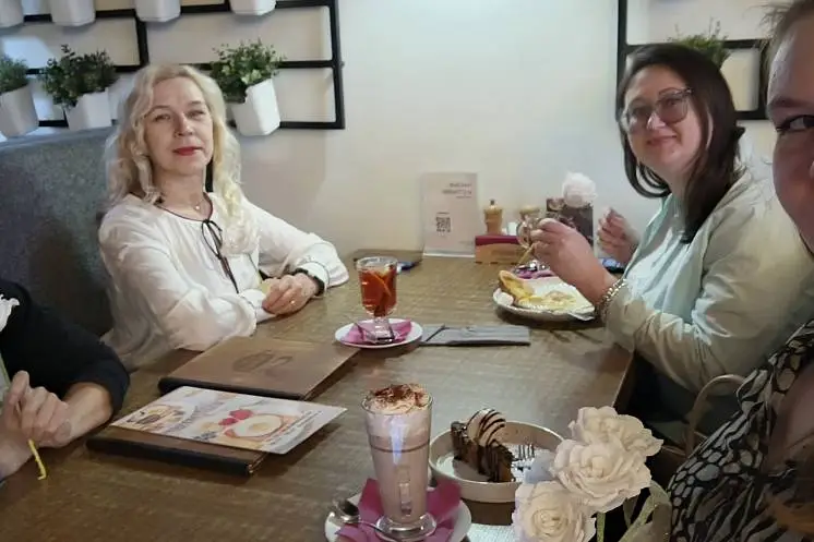 Кушакова Елена