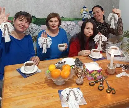 Встреча №10
