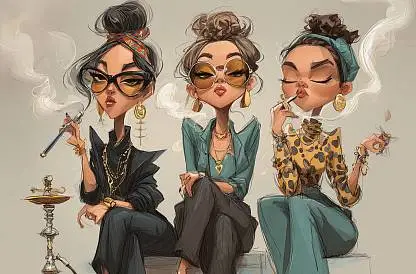 Единство в дыму