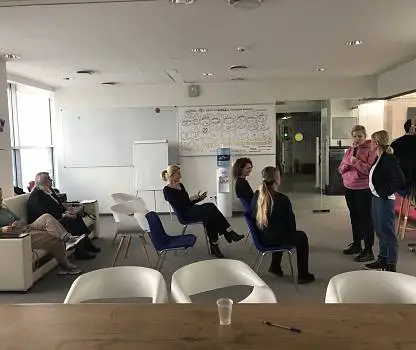 Встреча №18