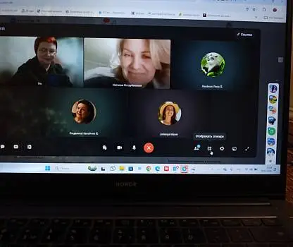 Встреча №10