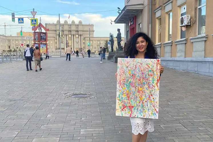 Туружбаева Айгуль