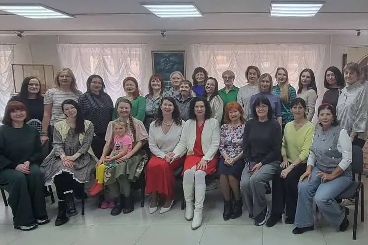 Володькина Тамара