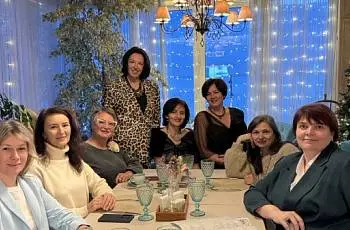 Встреча лиги 13