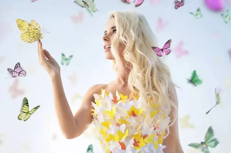 Алимова Ольга