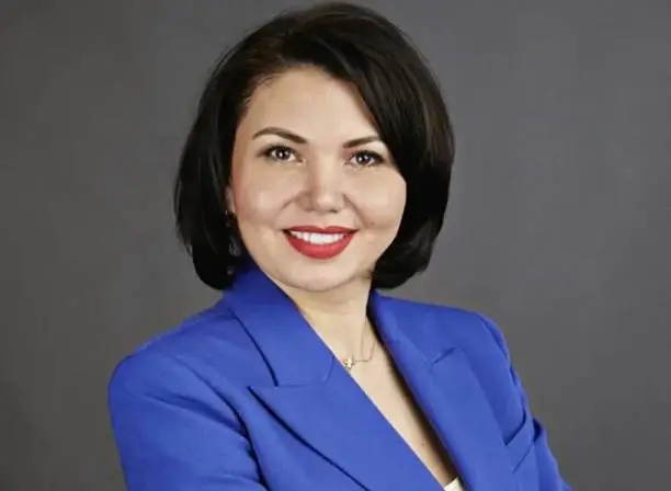 Ирина Ахметова