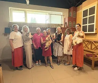 Встреча №1