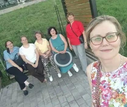 Встреча №9