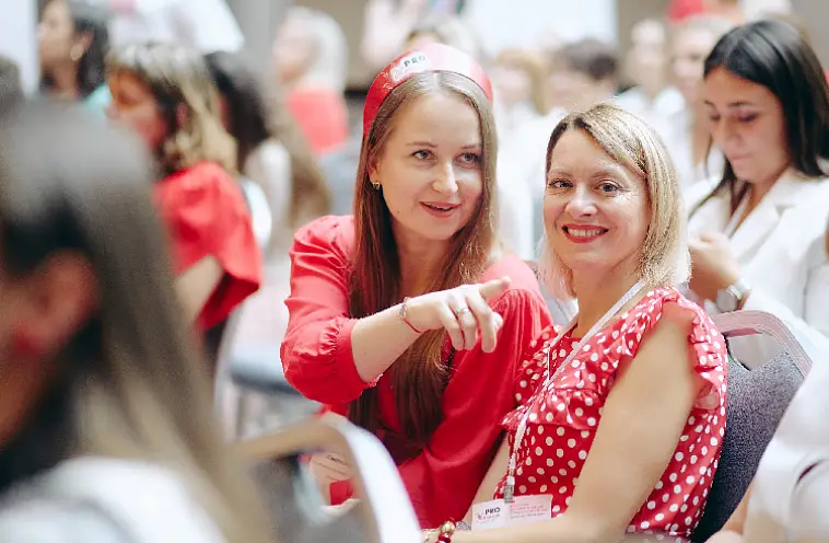 Приём заявок на «Лидерский форум PRO Женщин 2026» — открыт!