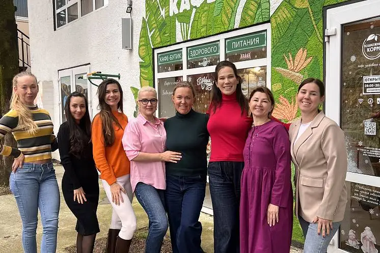 Капустина Ольга 