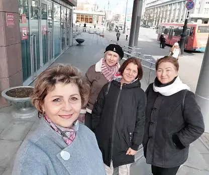 Встреча №10