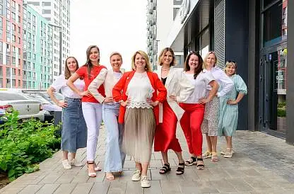 Встреча в Анталии