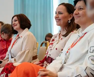 Обмен практиками и опытом мягкого лидерства