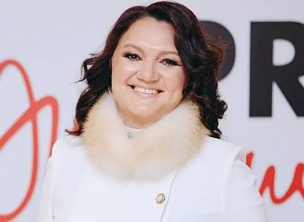 Анастасия Грец